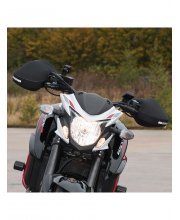 Oxford Universal Bar Muffs at JTS Biker Clothing